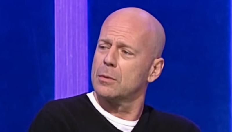 Bruce Willis In Happier Days - Michael Parkinson - YouTube