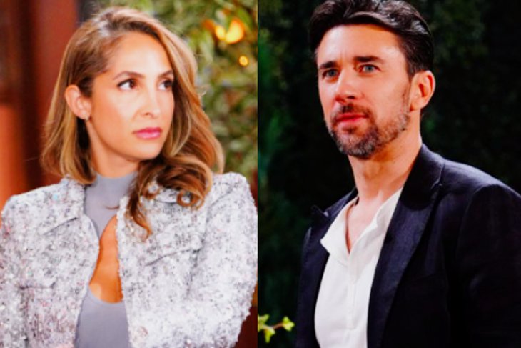The Young And The Restless Spoilers: Is Cane And Lily's Reunion The True Love We’ve All Been Waiting For?