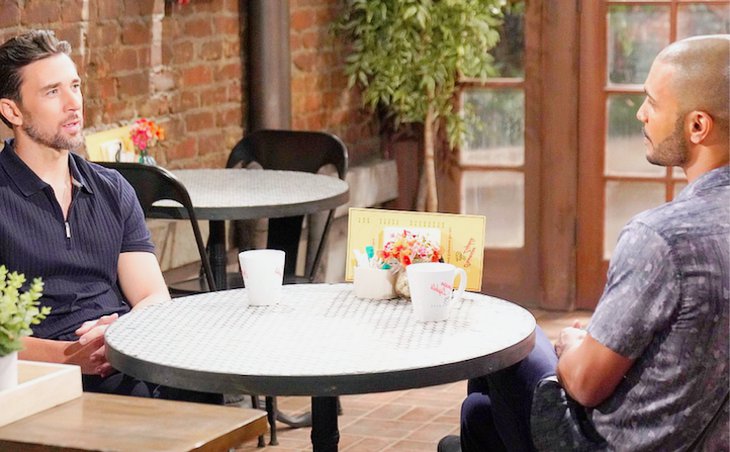 The Young And The Restless' Spoilers Tuesday, July 1: Cane’s Trip, Holden’s Secret Opportunity, Nick's Interrogation