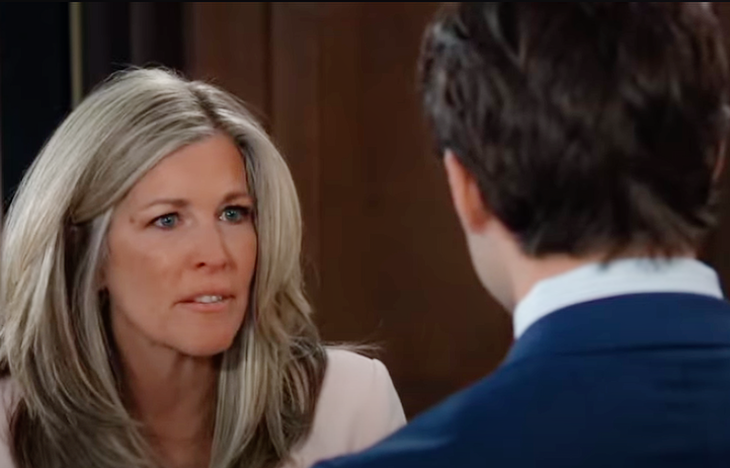 General Hospital Spoilers: Will Carly's Peacemaking Between Michael & Willow Alienate Drew?
