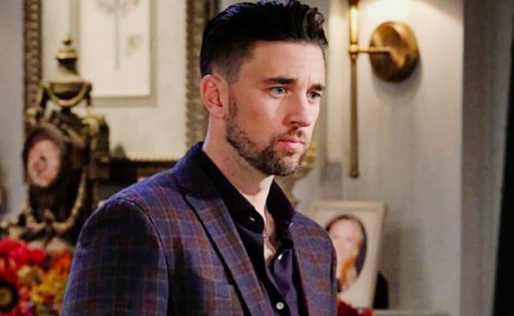 Days Of Our Lives Spoilers: Recast Rumored For Chad DiMera-Two Contenders In The Offing?
