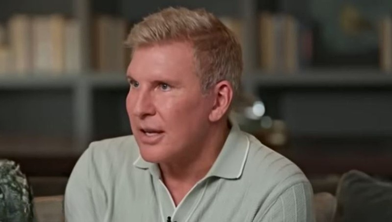Chrisley Knows Best Alum Todd Chrisley - My View - YouTube