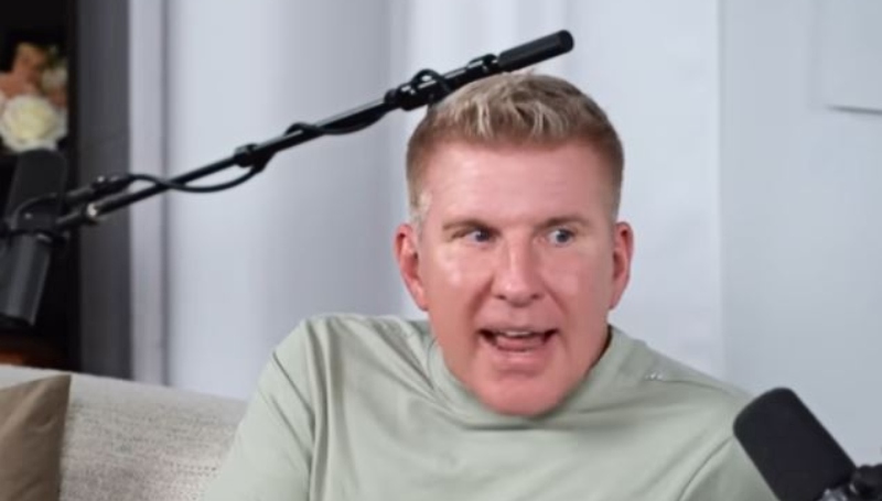 Chrisley Knows Best Alum Todd Chrisley - Unlocked - YouTube