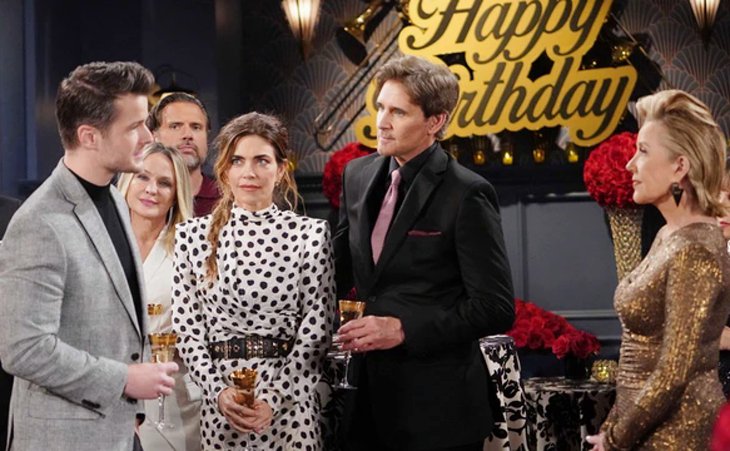 The Young And The Restless' Spoilers Thursday, June 5: Cole’s Diagnosis, Kyle’s Impossible Situation