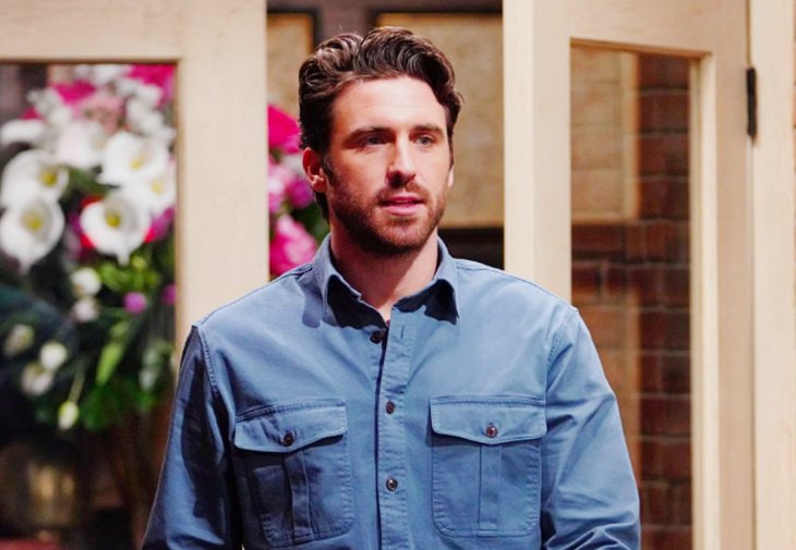 Y&R Conner Floyd Slated To Join Days Of Our Lives As Chad DiMera Recast