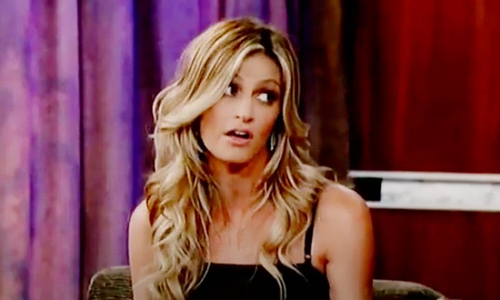 Dancing With The Stars Host Erin Andrews Returns To TV