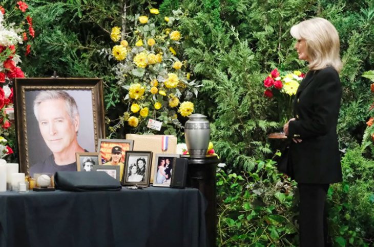 Days Of Our Lives Preview Week of June 9: John’s Funeral, Paul & Rachel Bond, Carrie’s Coffee Toast