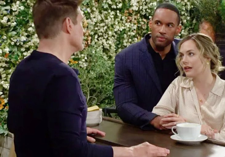 The Bold And The Beautiful' Recap Friday, June 20: Deacon’s Truce, Brooke Gloats, Steffy Warns Ridge