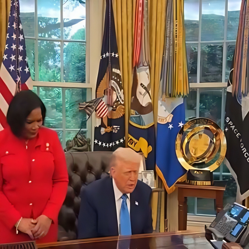 Donald Trump pardoned The Chrisleys- Via Fox - YouTube (1)