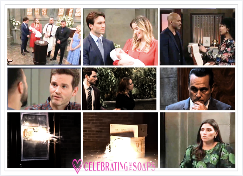 General Hospital Spoilers Preview Video June 30: BLQ Stunned, Natalia Torches Sonny, Charlie's Pub Ablaze