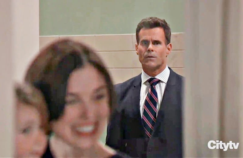'General Hospital' Recap June 6: Michael And Sasha Introduce Daisy & Drew Simmers With Rage