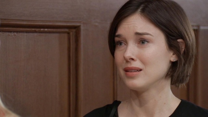 'General Hospital' Recap June 9: Willow Puts Drew First & Lucky Leaves