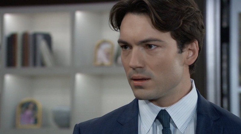 'General Hospital' Recap June 11: Lucky’s Goodbye & Michael’s Bombshell!