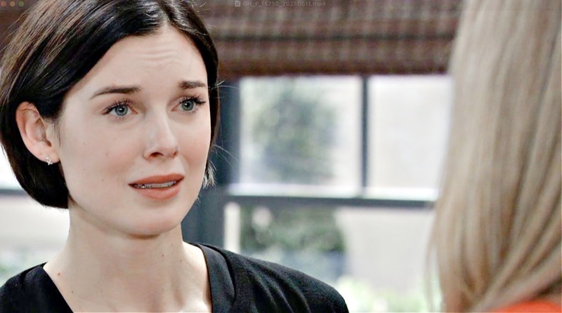 'General Hospital' Recap June 11: Lucky’s Goodbye & Michael’s Bombshell!