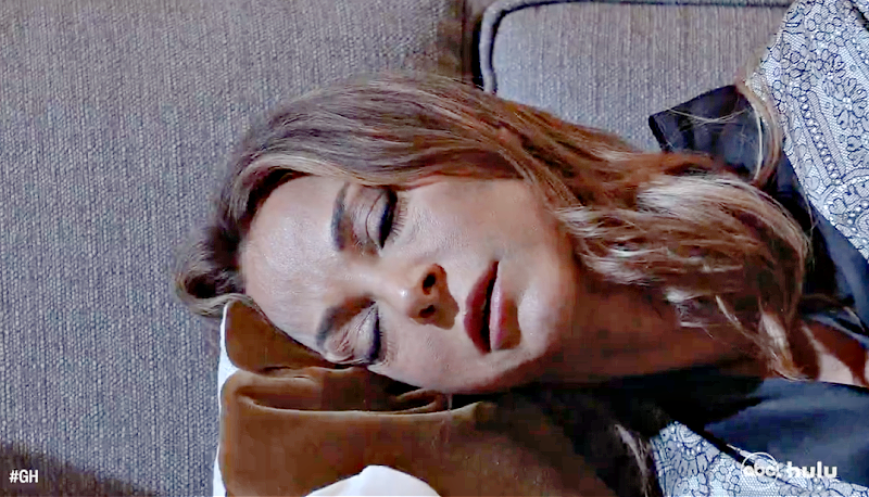 General Hospital Recap Monday, June 30: Natalia Overdoes & Charlie’s Pub On Fire