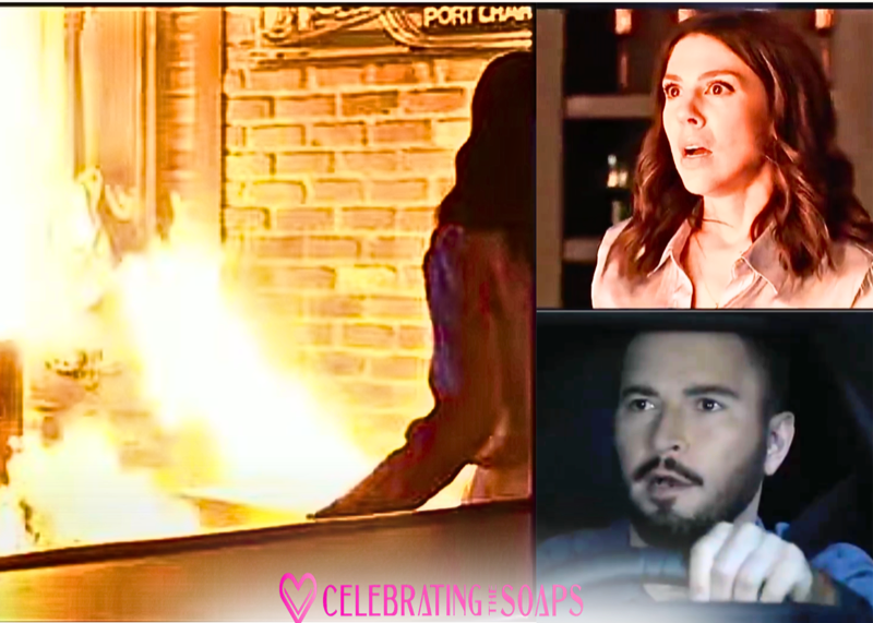 'General Hospital' Spoilers Tuesday, July 1: Kristina Trapped, Marco Shocked, Sidwell Blocked, Carly Suspicious