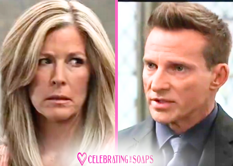 'General Hospital' Spoilers Friday, June 27: Jason Vows Protection, Sasha Freaked Out, Sonny's Predicament, BLQ’s Scandal 