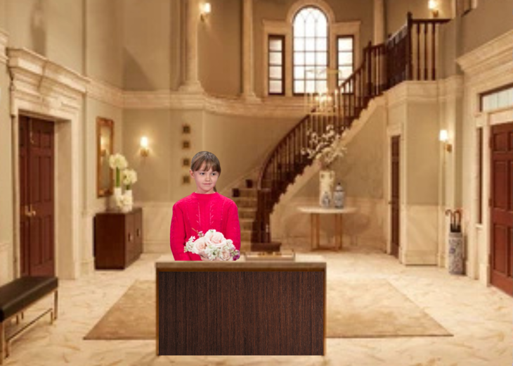 General Hospital: Scout Quartermaine (Cosette Abinante)