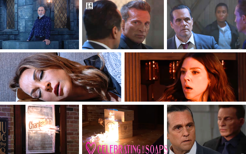 ‘General Hospital’ Spoilers Weekly Preview Video June 30-July 4: Gang War Explodes, Lives at Risk, Alcohol Poisoning Crisis, A Mother's Warning