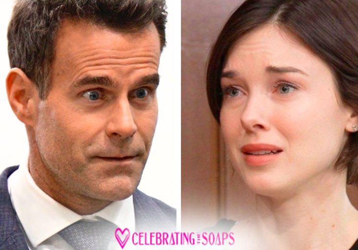 General Hospital' Spoilers Wednesday, June 18: Willow’s Dilemma, Isaiah Warns Ric, Michael Challenges Sasha, Trina Lashes At Portia