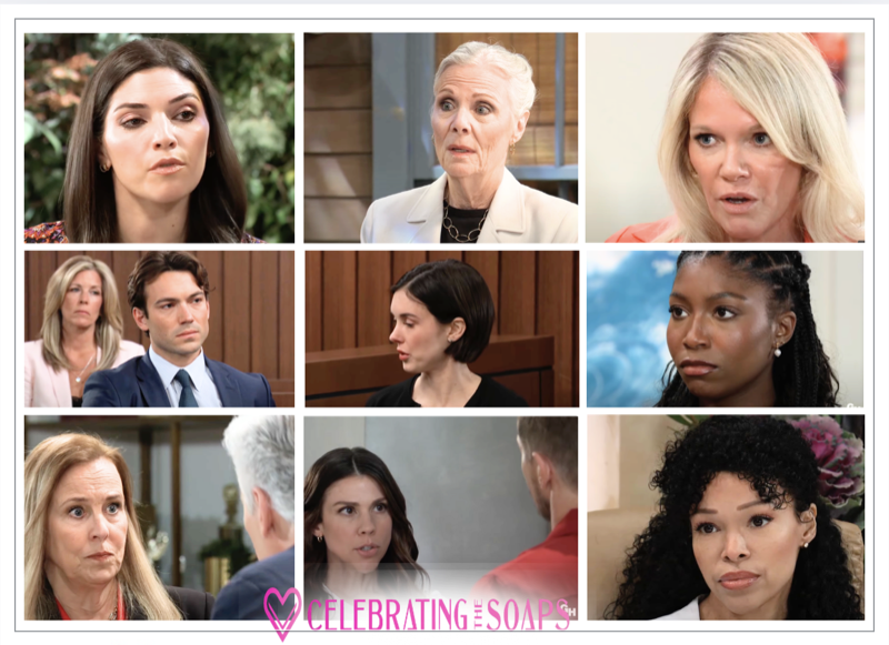 'General Hospital' Spoilers Preview June 10: Kristina’s Scheme, Brook Lynn’s Revenge & Michael Stunned