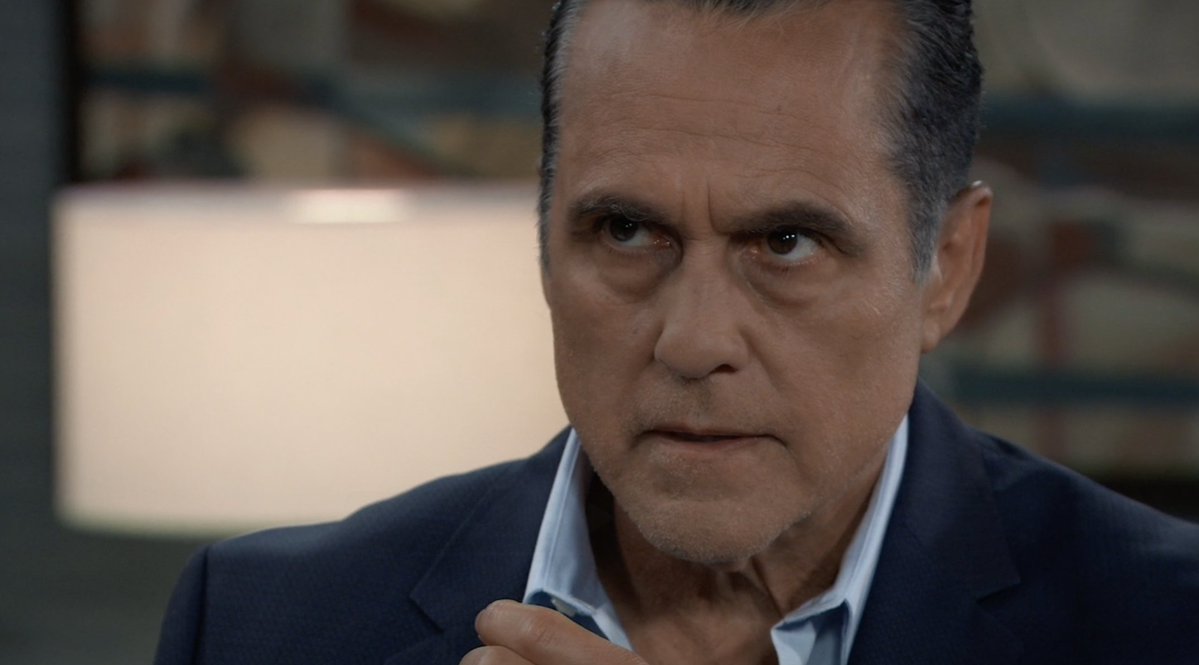 'General Hospital' Recap June 13: Dante And Chase Argue & Sonny And Jason Brainstorm
