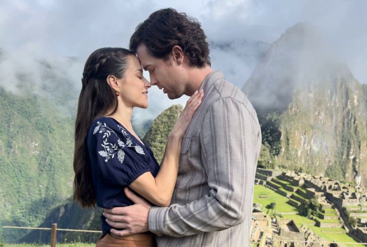 Hallmark Movies Spoilers: Rhiannon Fish Reveals Her Dream Destination For The Next Film – ‘I’ve Never Been’