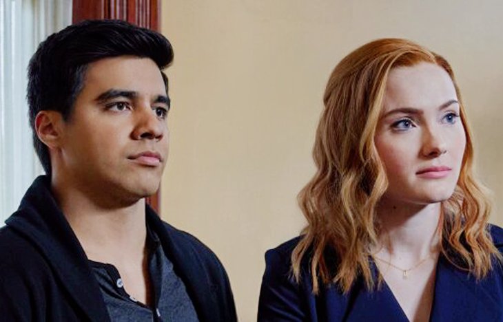 Hallmark Mysteries Spoilers: Here’s All The Tea About “Death At The Diner”, The Latest Aurora Teagarden Mystery!