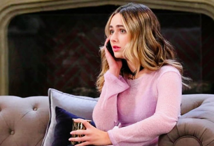 Days Of Our Lives Spoilers Three Weeks Ahead: Sami And Cat's Unexpected Reunion, Holly's Shocking Twist, And John's Message From The Other Side