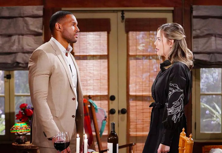 The Bold And The Beautiful Spoilers: Hope Ends Engagement After Shocking Revelation About Carter And Daphne's Hidden Truth