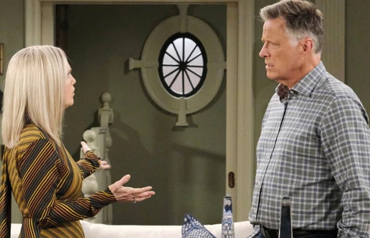 Days Of Our Lives' Spoilers Thursday, June 5: Jack & Jenn Return, Ari’s Fight, Chad & Cat’s Date
