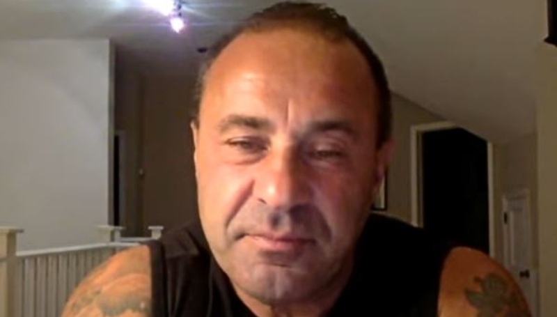Joe Giudice - All About THR - YouTube