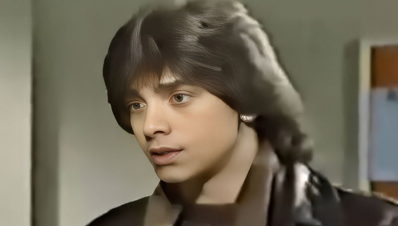 John in his teen idol years on GH - ABC Via Nicky Swift - YouTube