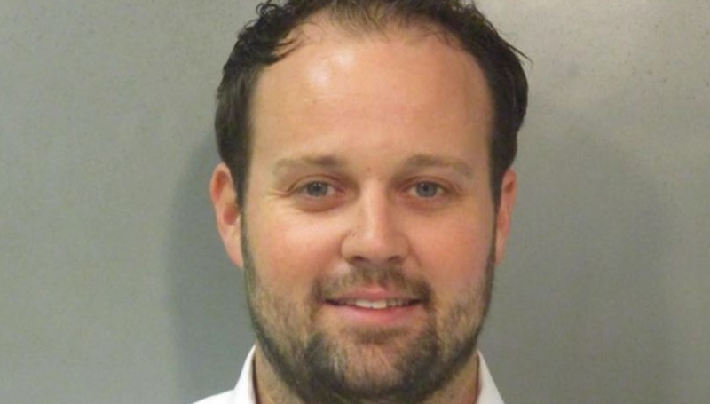Josh Duggar Mug Shot - YouTube