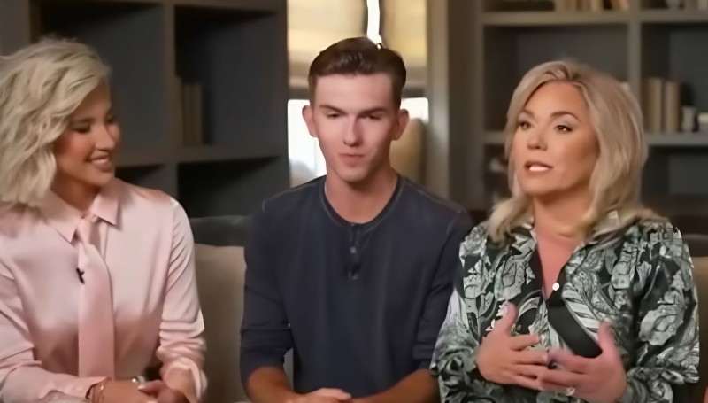 Julie explained her surreal feelings - My View