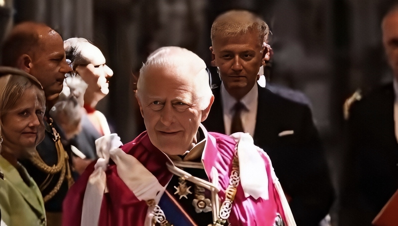 King Charles - Royal Family Channel - YouTube