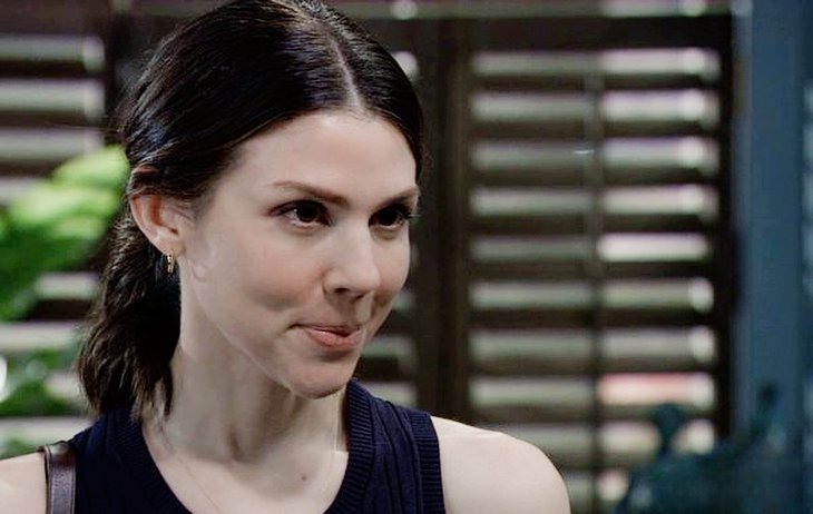 General Hospital Spoilers: Kristina’s Fiery Fate, Escapes But Collapses Later?
