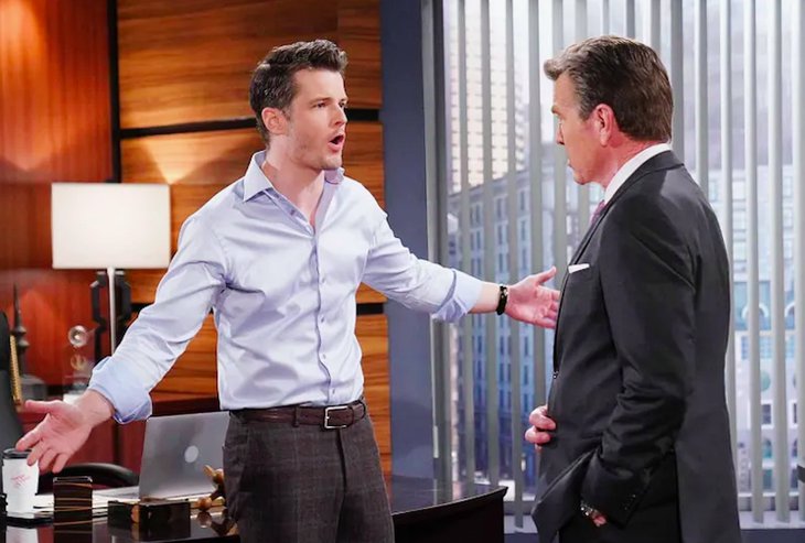 The Young And The Restless' Spoilers Thursday, June 19: Kyle Trapped, Lily’s Search, Jack Reconsiders