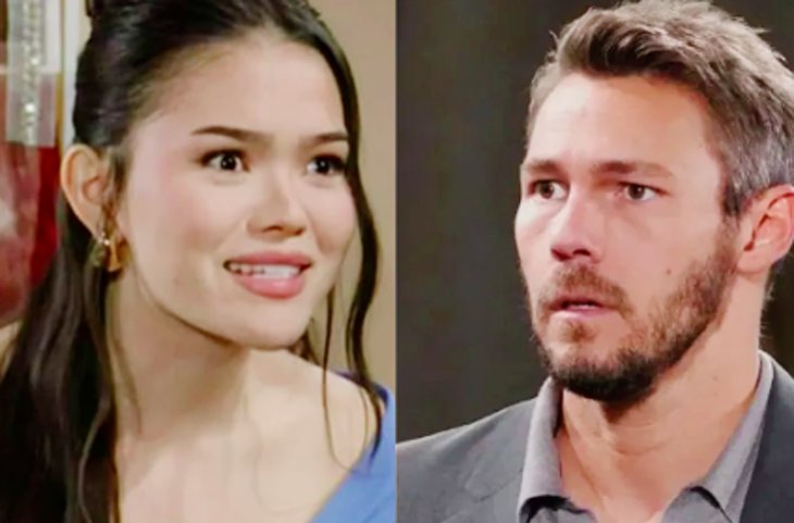 The Bold And The Beautiful Spoilers: Liam To Take Out Luna?