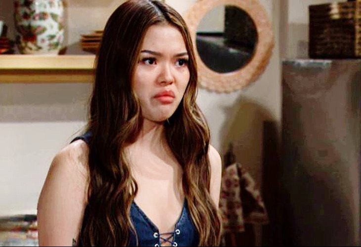 The Bold And the Beautiful' Spoilers Wednesday, June 11: Luna’s Malice, Finn’s Stance, Hope’s Encouragement