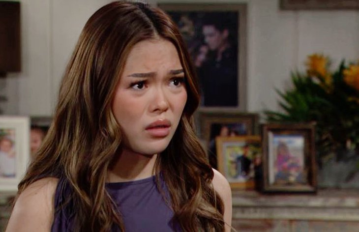 The Bold And The Beautiful Recap Tuesday, June 3: Luna’s Ambush, Sheila’s Heartbreak, Liam’s Fear