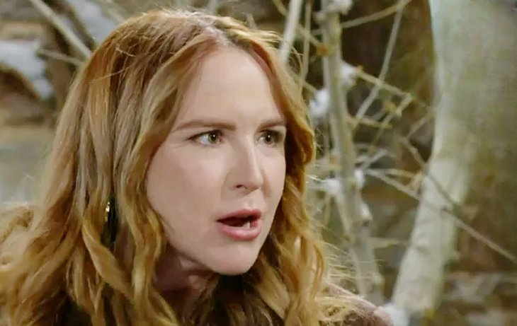 The Young And The Restless Spoilers: Mariah’s Ian Hallucination Drove Her to Kill?