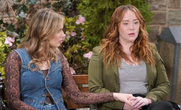 The Young And The Restless Spoilers Week Of June 16: Mariah’s Mistake, Dumas Exposed, Holden’s Drama