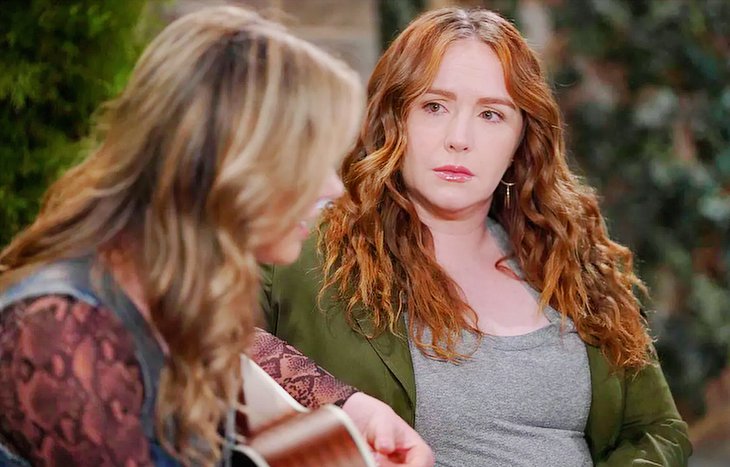 The Young And The Restless' Spoilers Monday, June 9: Mariah’s Deja Vu, Phyllis’ Win, Sharon’s Promise