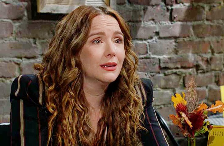 The Young And The Restless Spoilers Fri, June 6: Mariah’s Past, Sally vs Phyllis