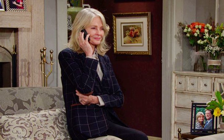 Days Of Our Lives' Spoilers Friday, June 20: Teens Graduate, Marlena’s Psych Evaluation, Brady & EJ Connect&nbsp;