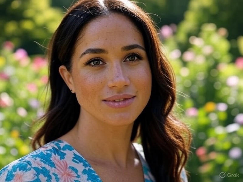 Reality Is Sinking In For Meghan Markle