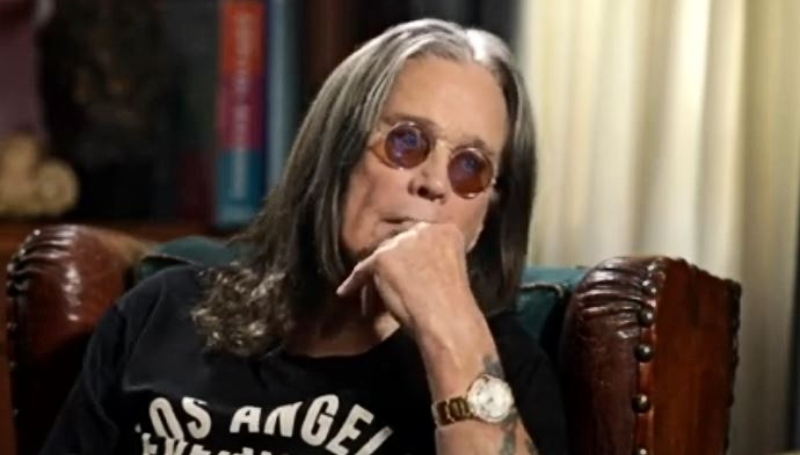 Ozzy Osbourne - Graham Besinger - YouTube