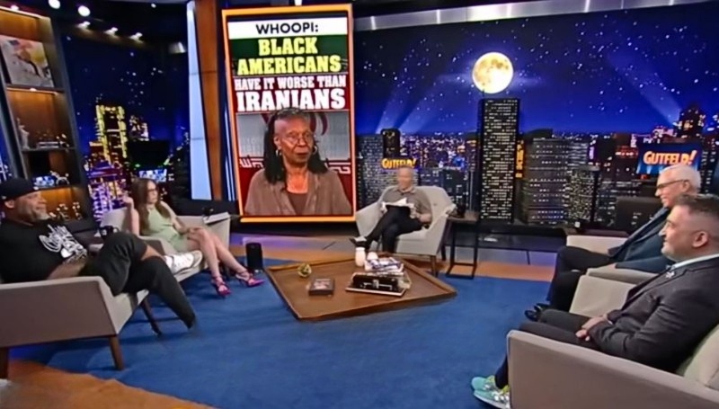 Panel reacts to Whoopi claim - Fox - YouTube