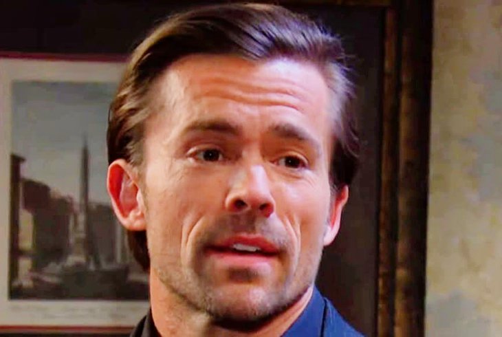 Days Of Our Lives' Spoilers Friday, June 27: Philip’s Pact, Chad & Cat’s Evening, EJ Panics